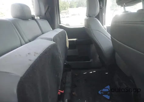 2022 Ford F-150 Xl from USA, damaged, VIN 1FTEX1C50NKE69910